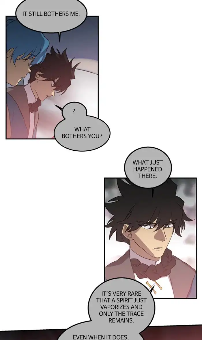 Supernatural Investigation Department Chapter 214 24